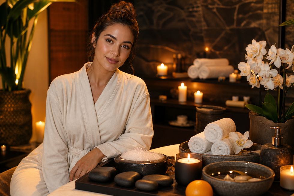Необычные spa-форматы и сенсорные аксессуары